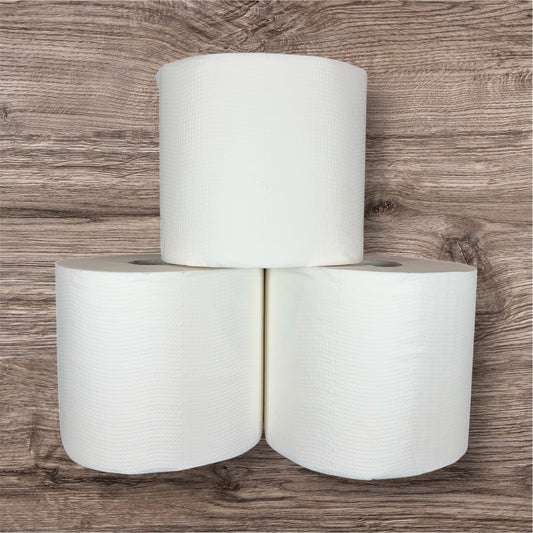 100% Bamboo Toilet Paper - 24 rolls